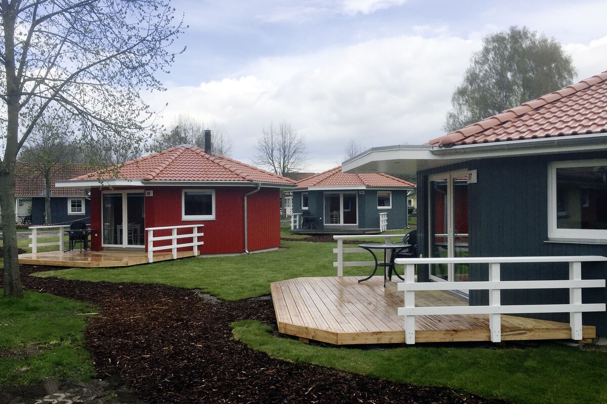 Huoneisto, 2 makuuhuonetta (Ferienhaus Tipi) | 1 makuuhuone, vauvansängyt, ilmainen Wi-Fi