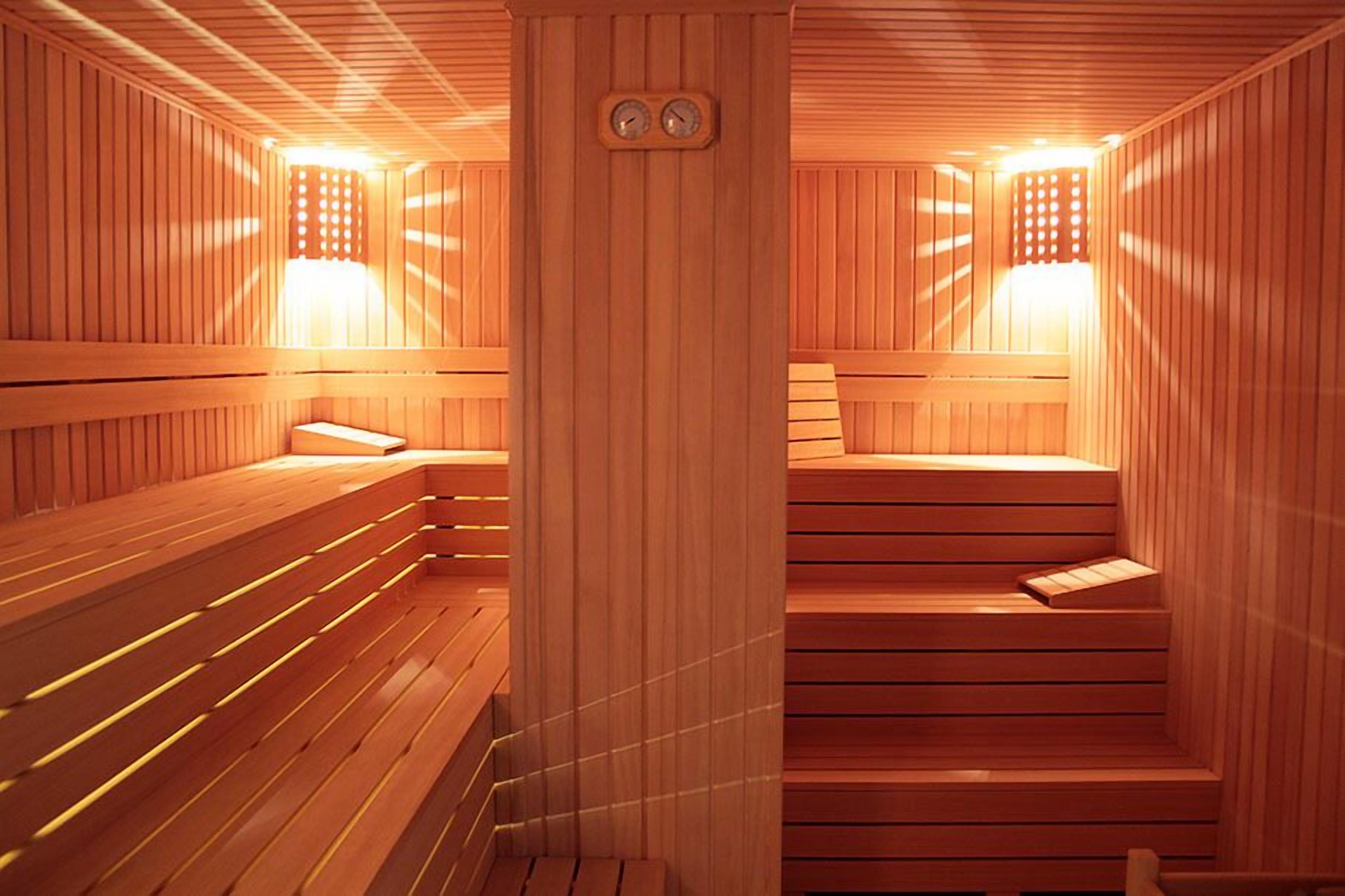 sauna
