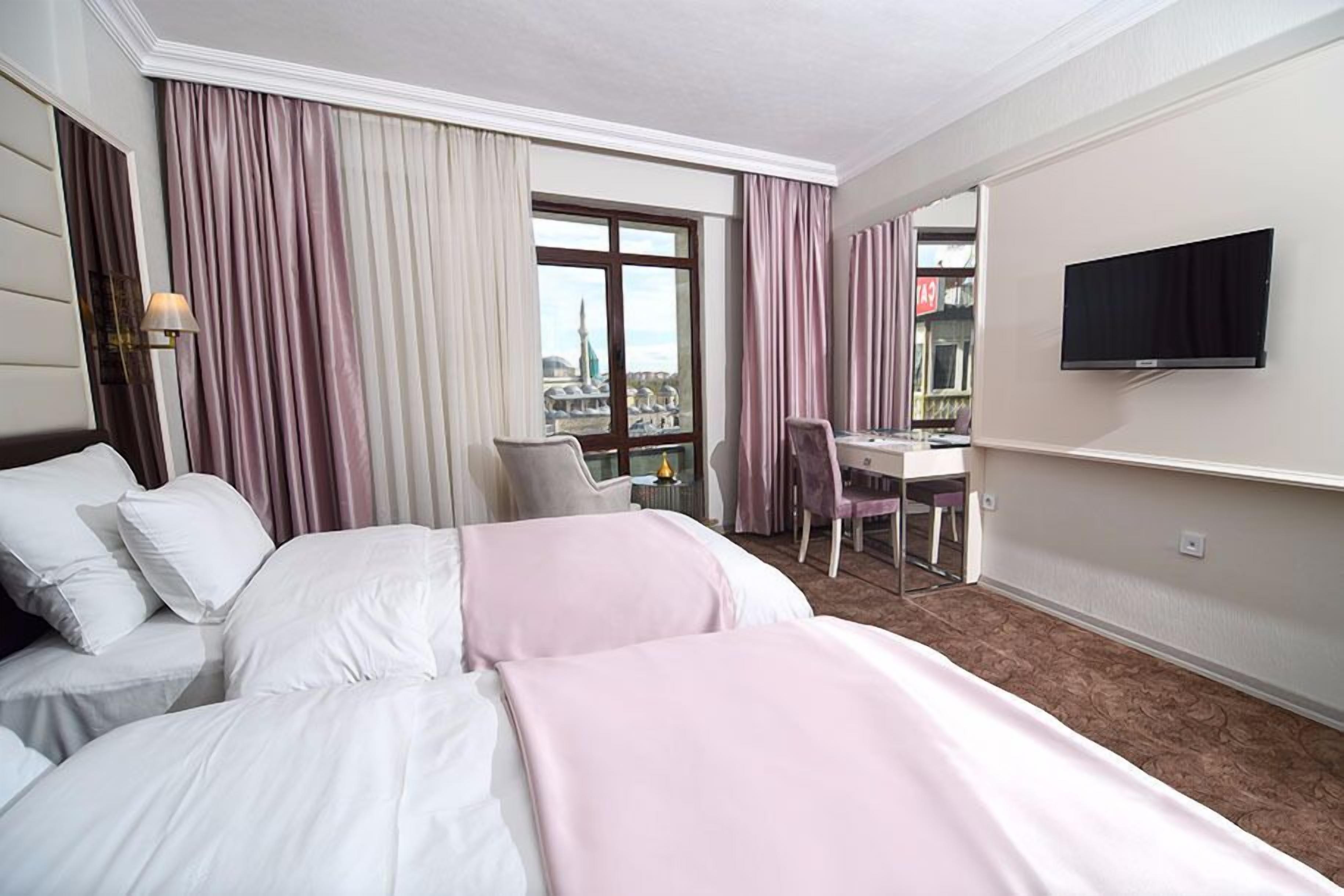 minibar, in-room safe, desk, soundproofing