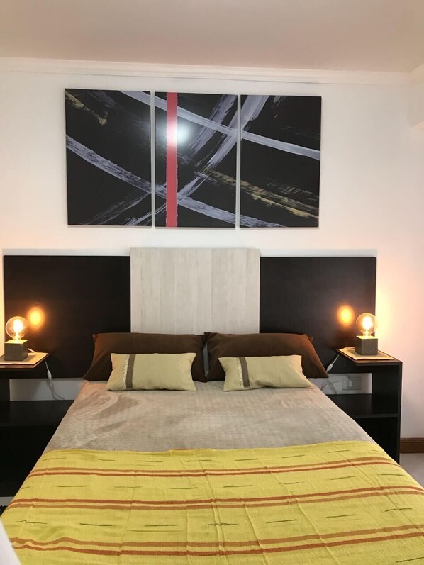 1 bedroom, free WiFi - Departamento en Benito Juarez by EF (Benito Juárez)