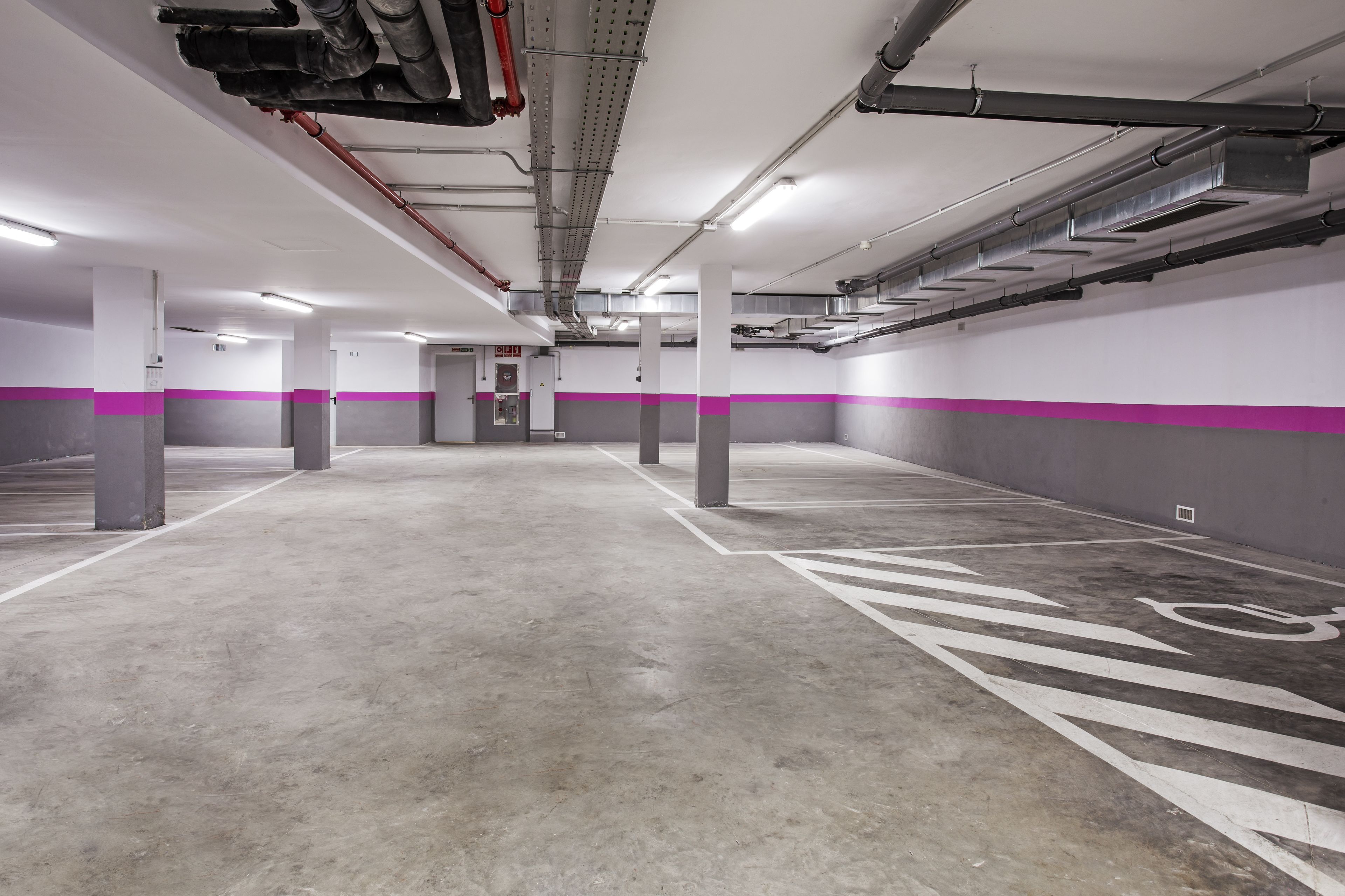 self-parking (surcharge) 25 per day