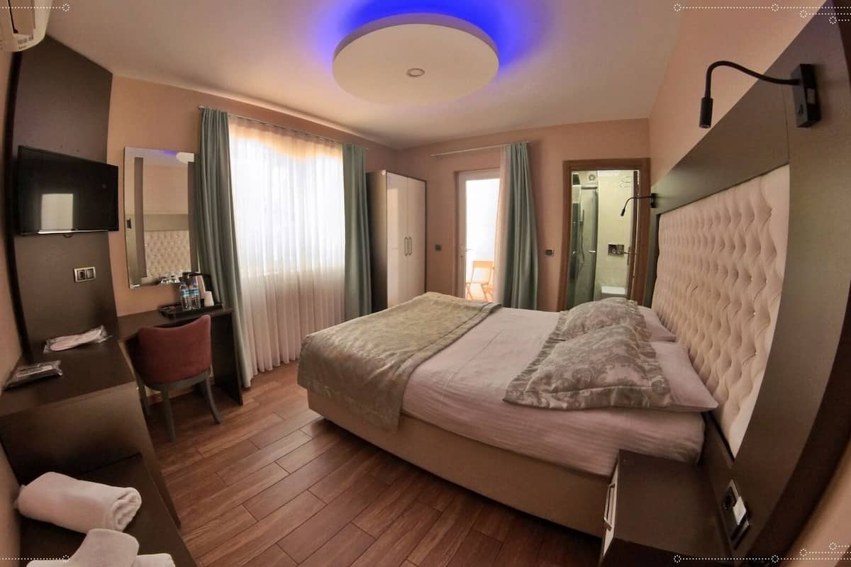 Standard Room | Chambres insonorisées, Wi-Fi gratuit, draps fournis