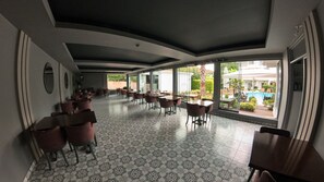 Lobby sitting area - Senler Butik Otel (Sapanca)