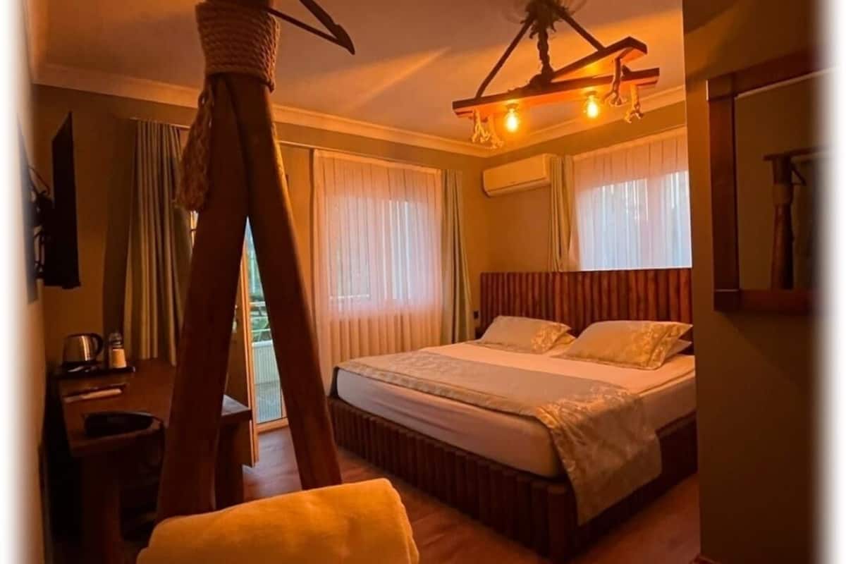 standard  room | 1 bedroom, soundproofing, free wifi, bed sheets