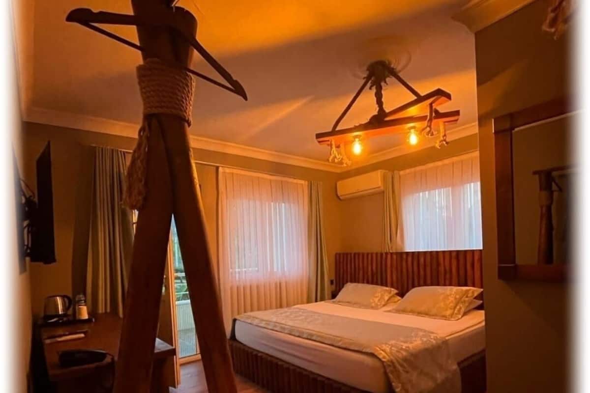 Standard Room | Schallisolierte Zimmer, kostenloses WLAN, Bettwäsche