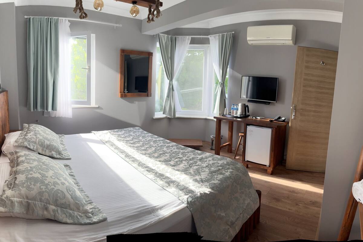 standard  room | 1 bedroom, soundproofing, free wifi, bed sheets