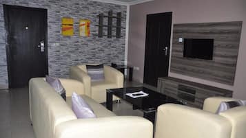 1 chambre, literie de qualité supérieure