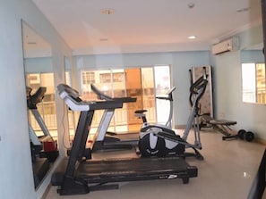 Salle de sport