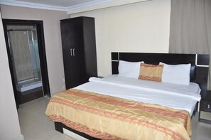 1 chambre, literie de qualité supérieure