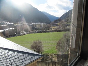 Departamento, 1 habitación, vista a la montaña | Vista desde la habitación