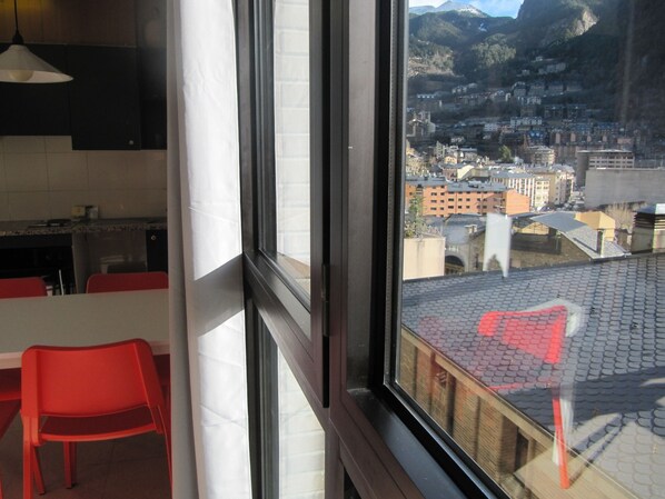 Departamento, 1 habitación, vista a la montaña | Vista desde la habitación