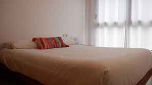 Apartment, 1 Schlafzimmer, Bergblick | 1 Schlafzimmer, Schreibtisch, Verdunkelungsvorhänge