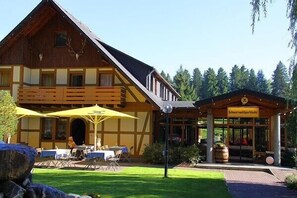 Front of property - Verenas Parkhotel (Löffingen)