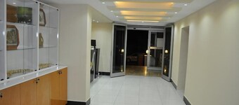 Es Güven Suit Apart Mevlana