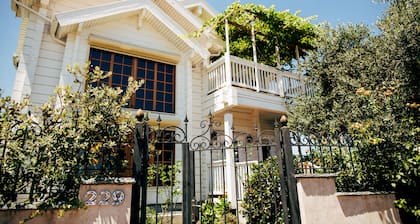 Alexis Wooden House