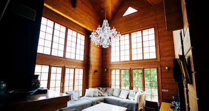 Alexis Wooden House