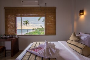 1 bedroom, minibar, in-room safe, desk - Ananya Beach Resort (Rekawa)