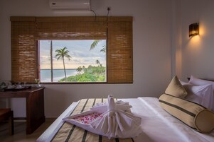 1 habitación, minibar, caja de seguridad en la habitación y escritorio 