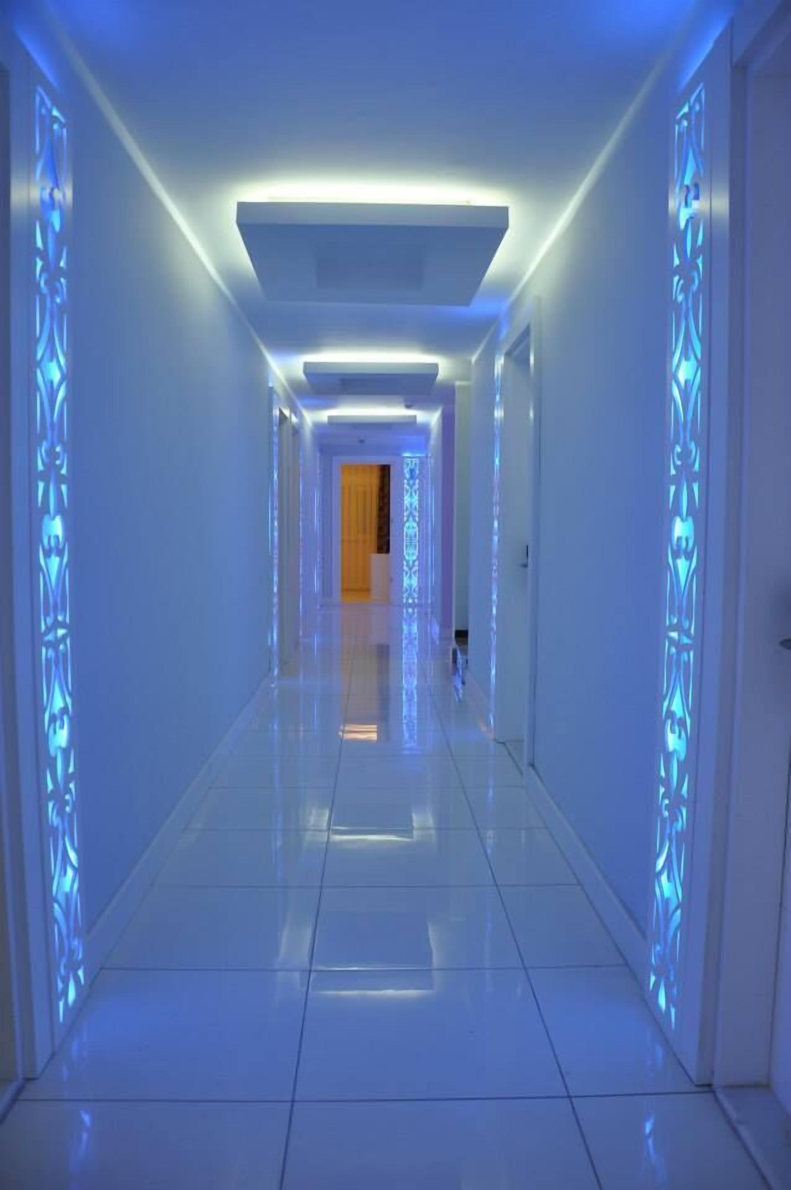 hallway