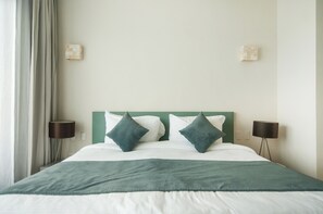 Penthouse, Private Pool | Premium bedding, in-room safe, individually decorated - Mak Nuk Village Tulum II - Clothing Optional (Tulum)