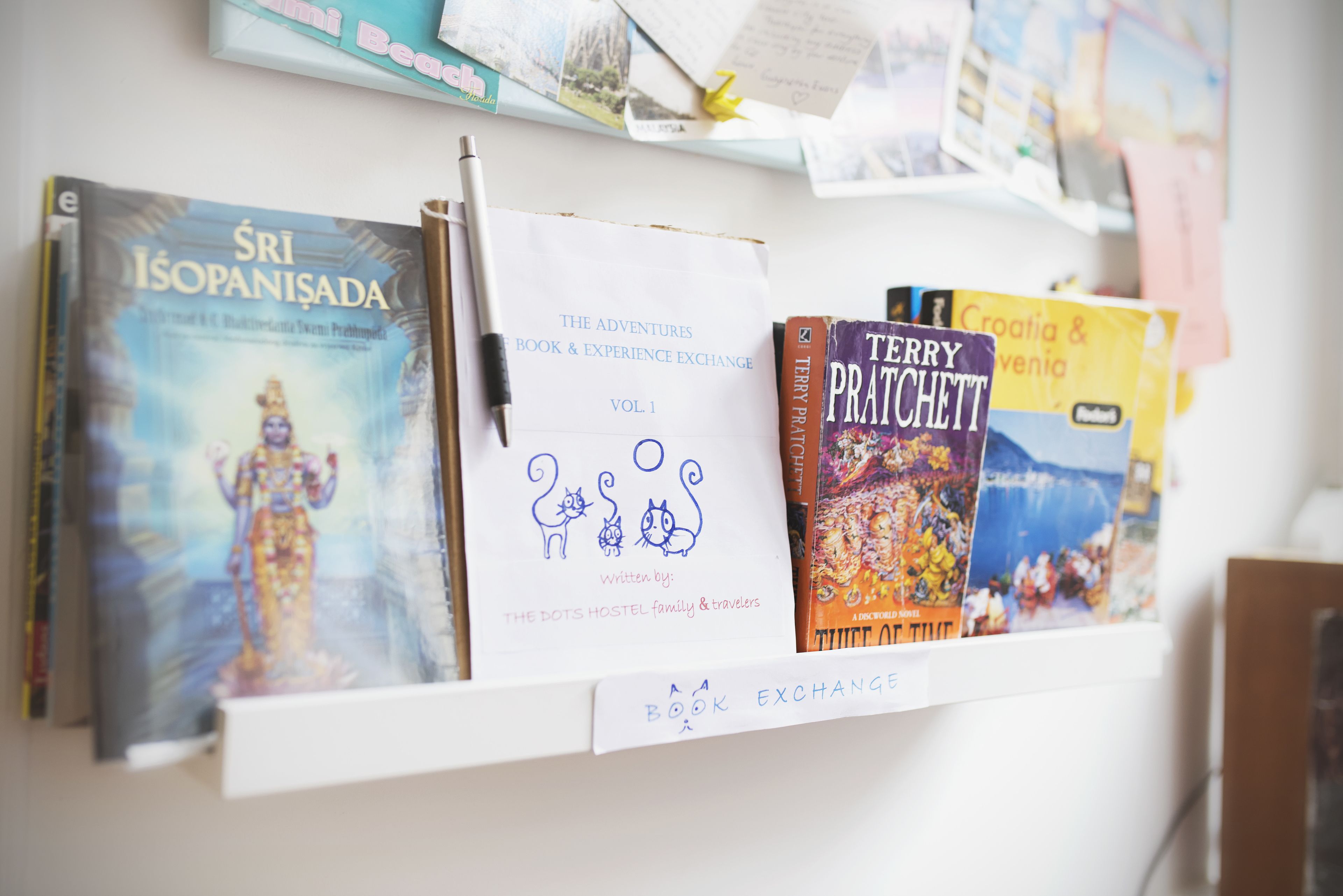 Foto - The Dots Hostel