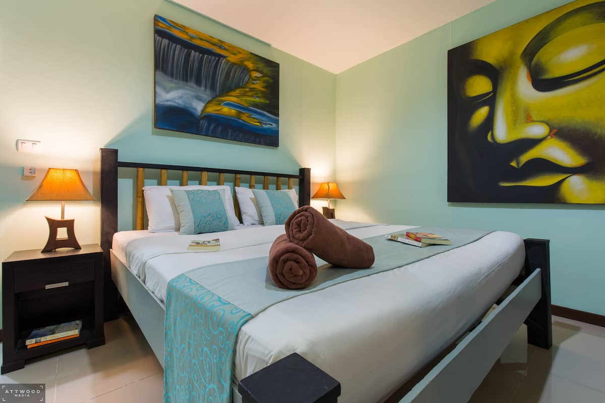 Deluxe Room with Air Condition