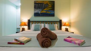 Deluxe Room with Air Condition