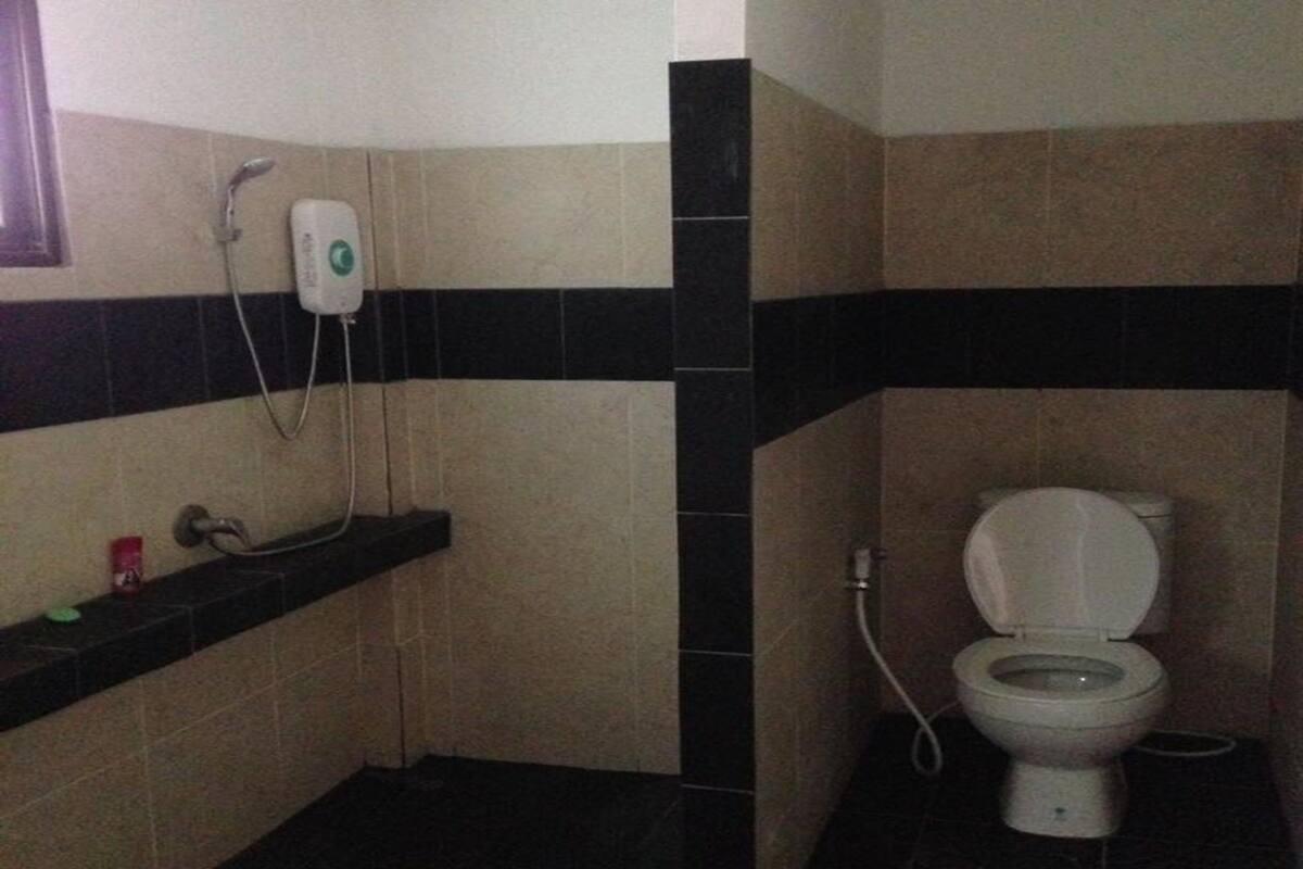 Free toiletries
