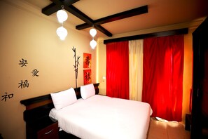 Chalet, 2 Bedrooms | Minibar, in-room safe - Blue Bay Asia Resort El Sokhna (Ataqah)