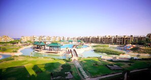 Interior detail - Blue Bay Asia Resort El Sokhna (Ataqah)