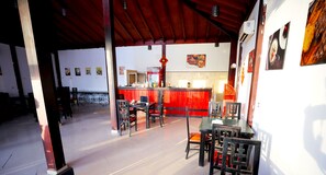 Bar a la platja
