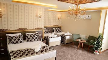 Suite estándar, 1 habitación | 1 habitación, ropa de cama de alta calidad y wifi gratis