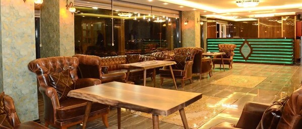 Lobby - Karacalar Suit Otel (Osmaniye)