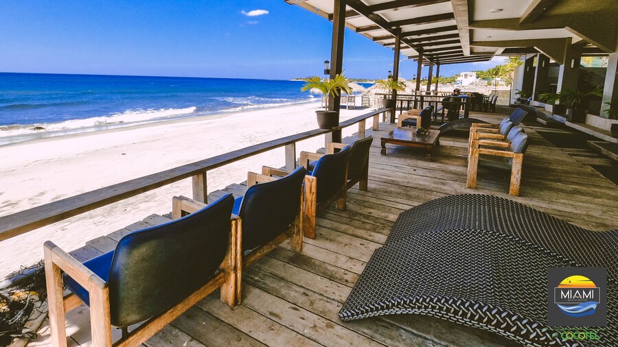 Miami Heat Beach Resort