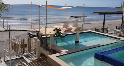 Miami Heat Beach Resort