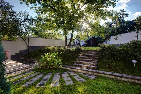 Garden - Studio ApartCity (Brasov)