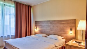 Studio Premium | 1 dormitorio, minibar, cortinas opacas y sistema de insonorización