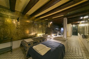 Economy Studio, 2 Single Beds