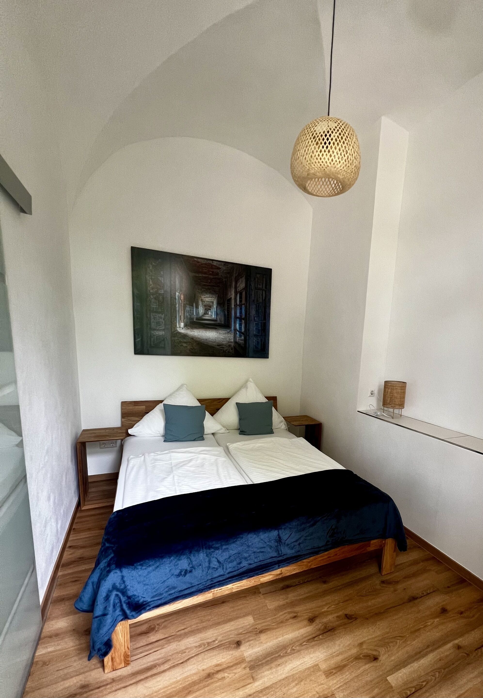 apartment, private bathroom (fewo 6) | 1 bedroom