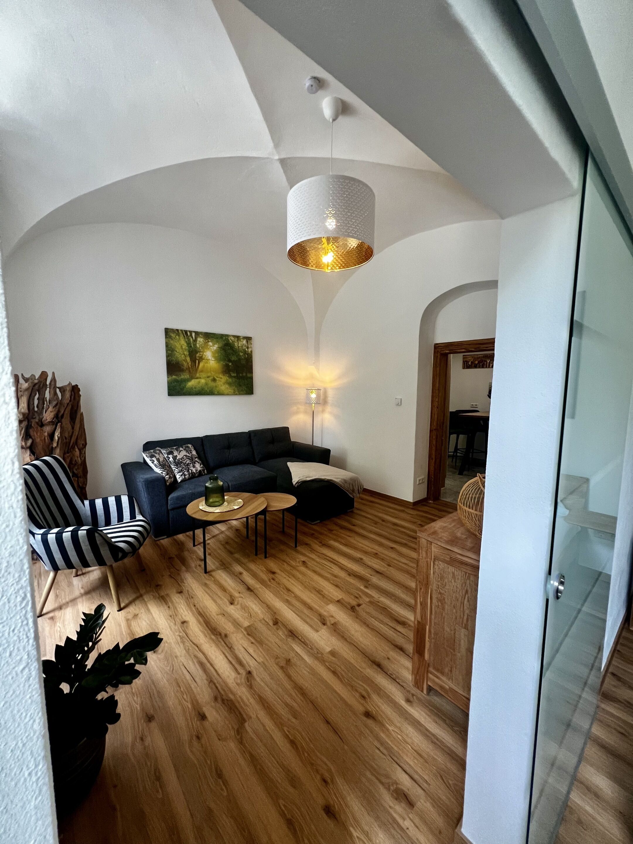 apartment, private bathroom (fewo 6) | lounge