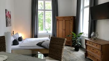 Lejlighed - privat badeværelse