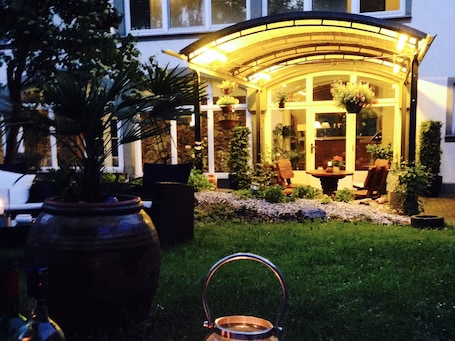 Lobby. Hotel Dein Gutshof