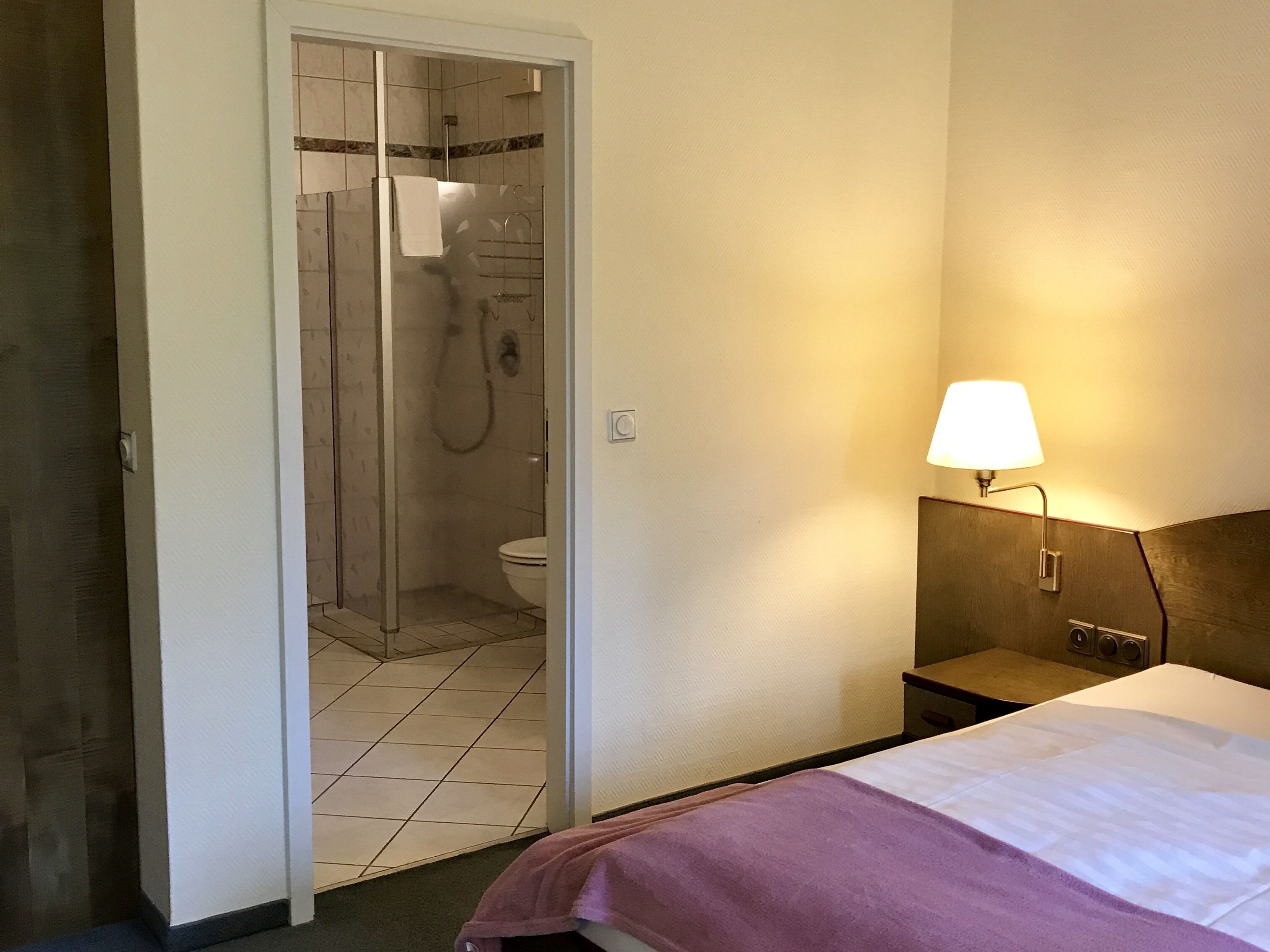 superior double room, ensuite | 1 bedroom
