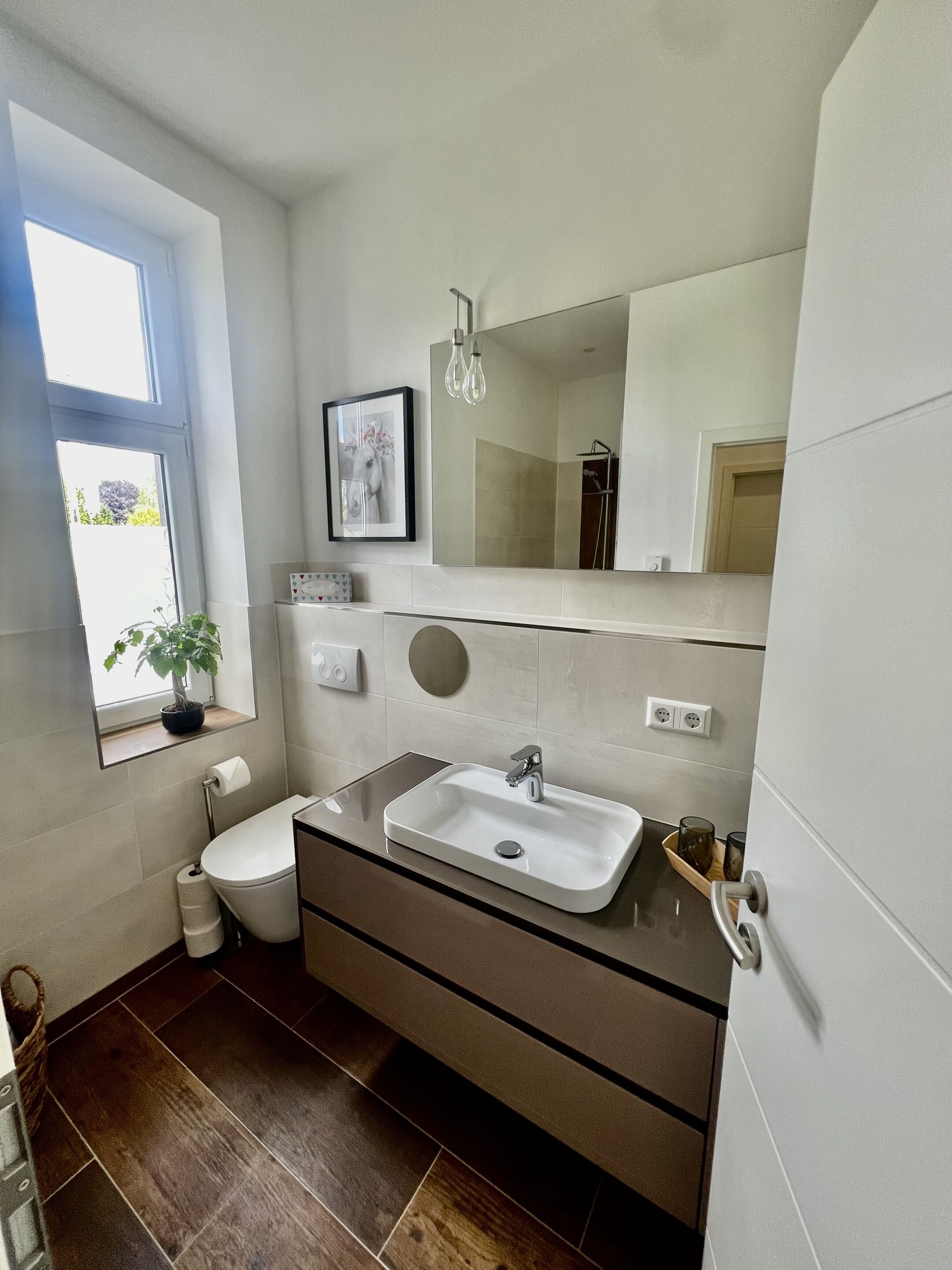 apartment, private bathroom (fewo 6) | bathroom