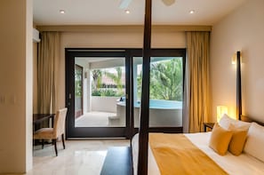 Studio Exclusif, baignoire Ă jets