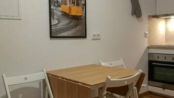 Apartamento standard | Cozinha privada