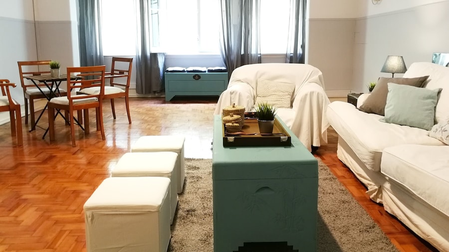 Castilho 63 - Hostel & Suites