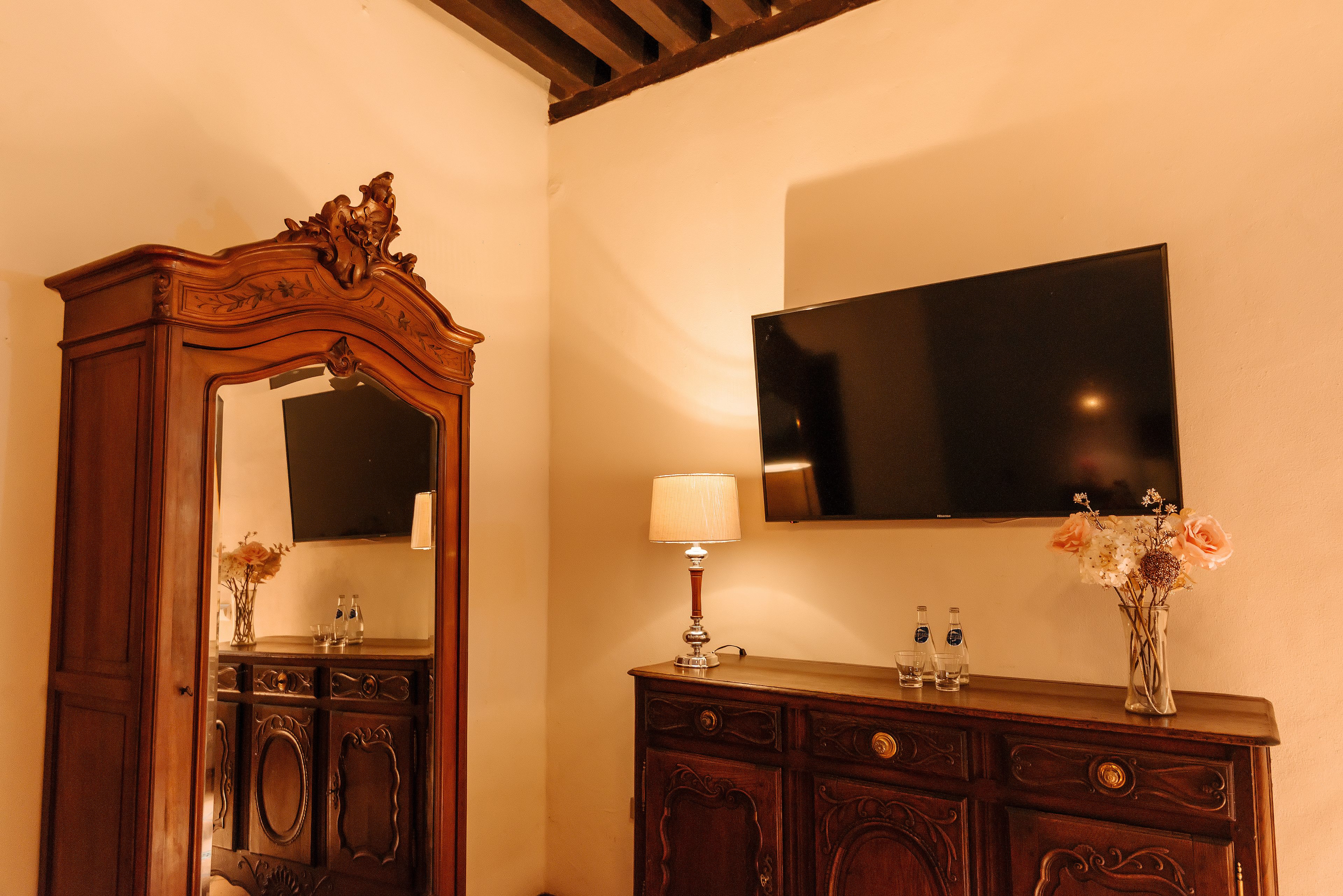 deluxe suite | room amenity