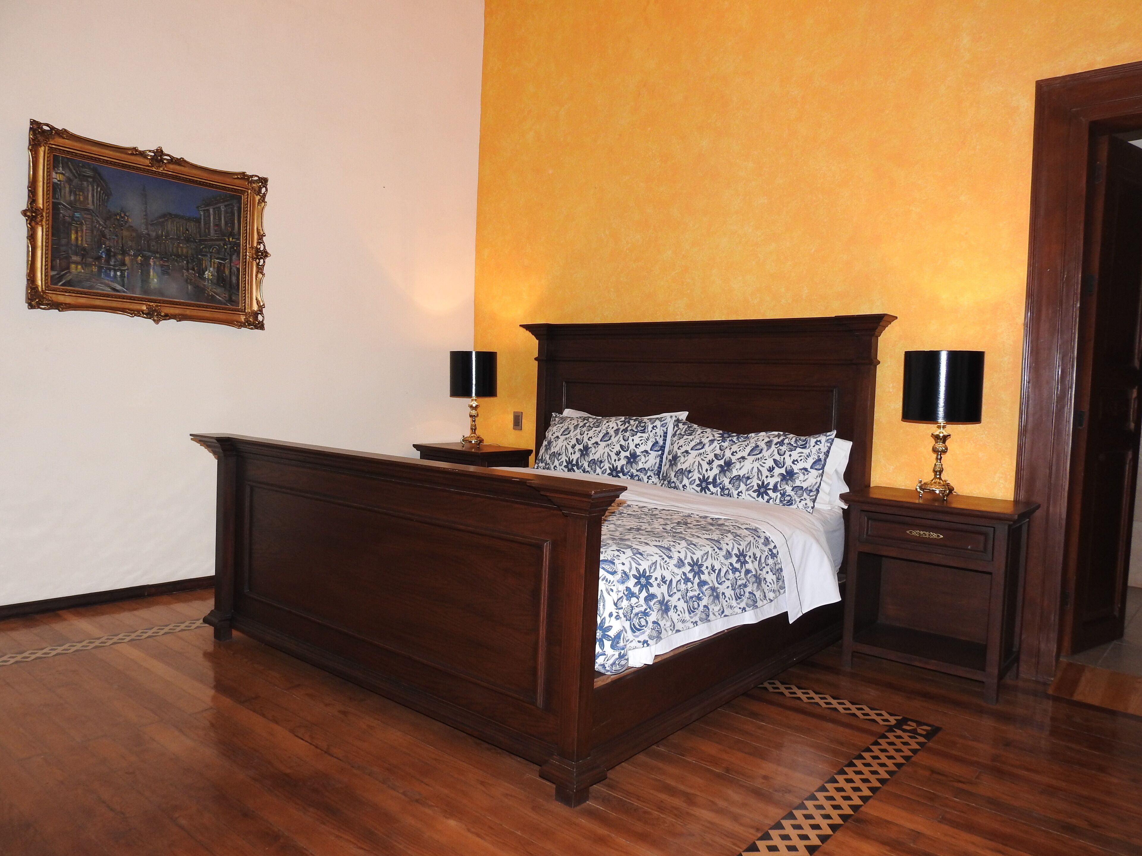 junior suite | 1 bedroom, in-room safe, desk, free wifi
