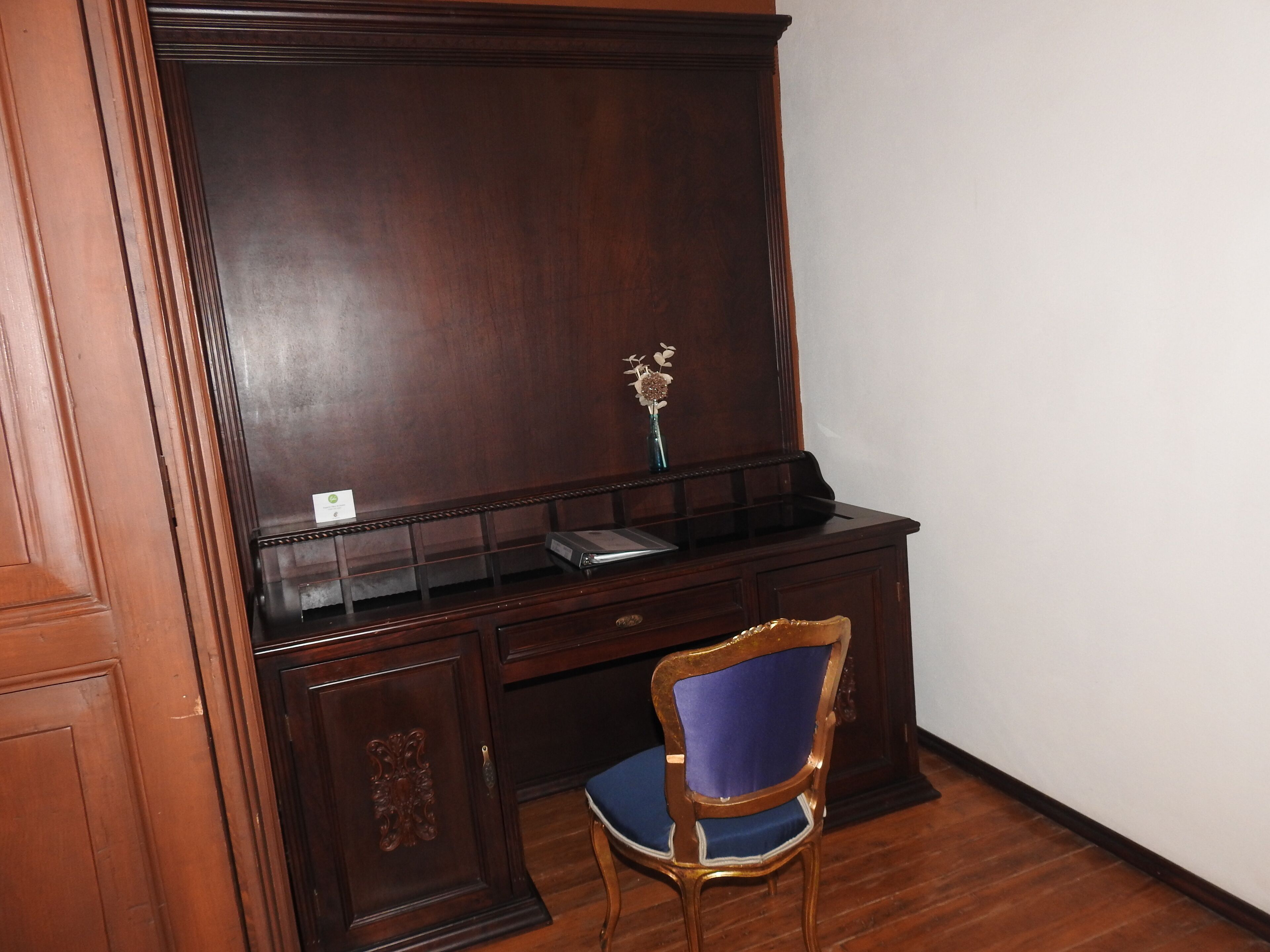 presidential suite | 1 bedroom, in-room safe, desk, free wifi